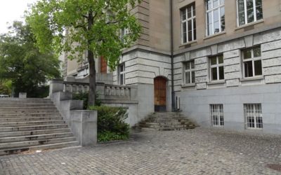 01/19 – Klimatisierung Head End Räume, Universität Zürich