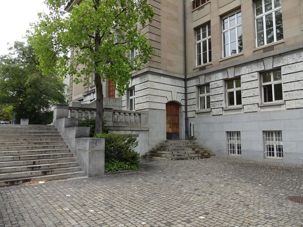 01/19 – Klimatisierung Head End Räume, Universität Zürich