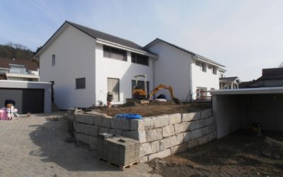 02/14 – DEFH mit Garage, Schulstrasse, Hüttwilen