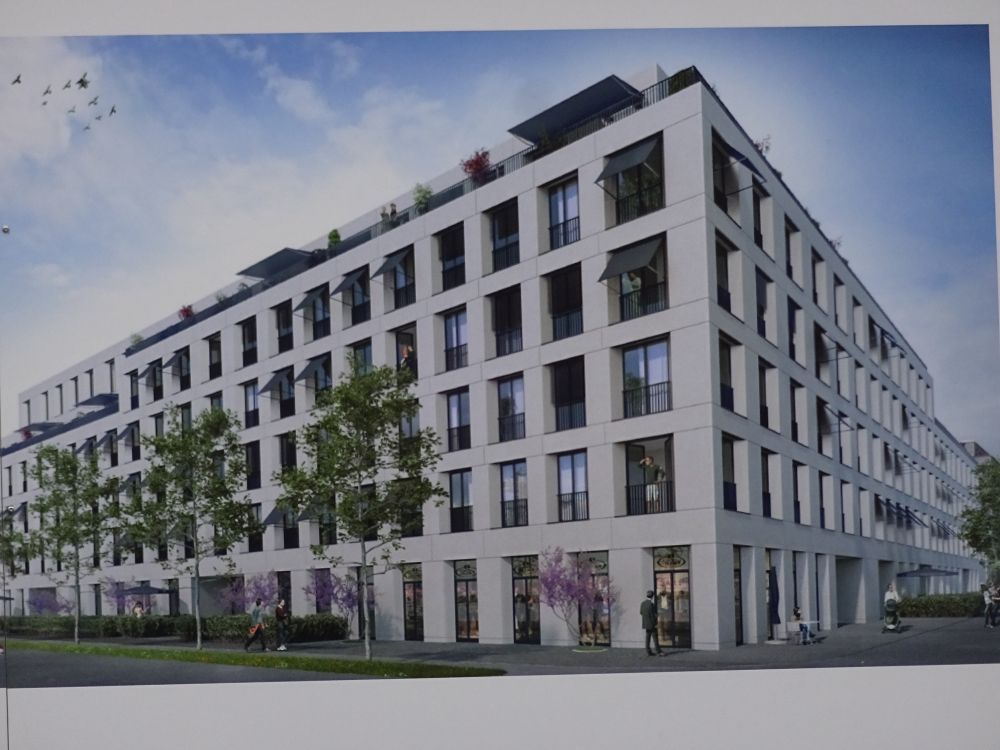03/19 – Gewerbeausbau, Ida-Sträuli-Strasse, Winterthur
