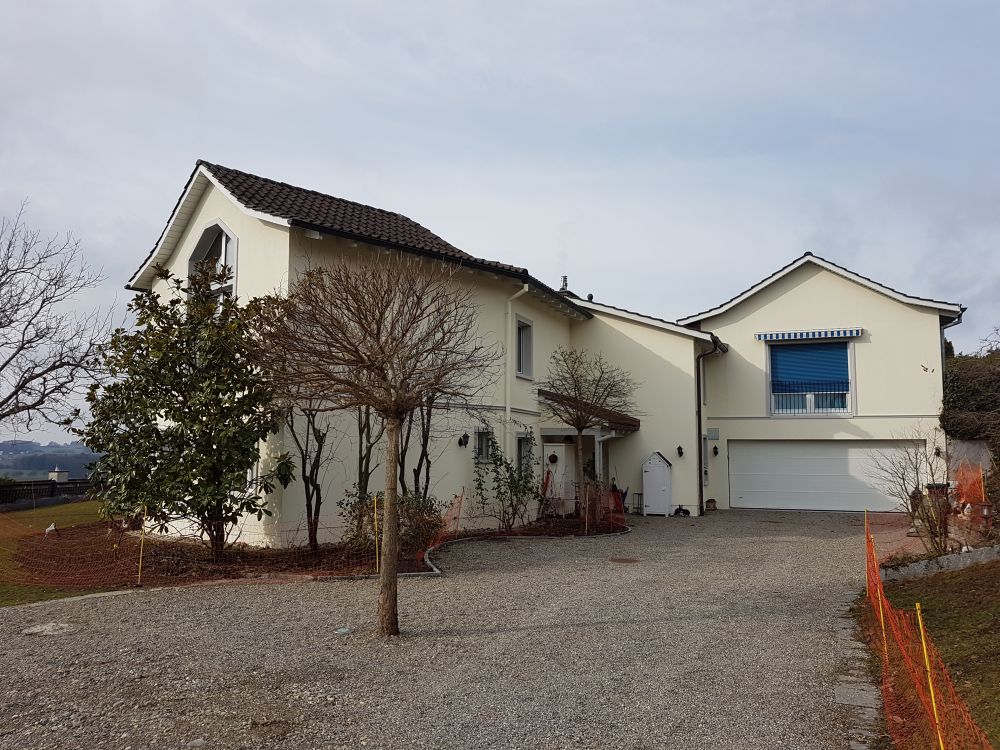 04/19 – Einliegerwohnung, 8346 Hüttwilen