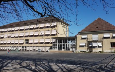 02/21 – Sanierung Schulhaus Gubel, Zürich (2.Etappe)