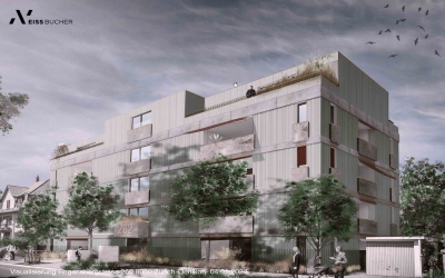 MFH TWO-SIXTY, Regensbergstrasse, Zürich