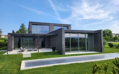 12/24 – Neubau EFH-Atelier, Greifensee